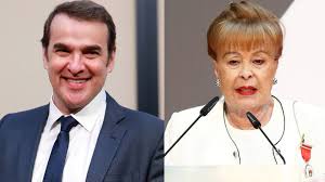 El último adiós de Luis Merlo a Gemma Cuervo: "Qué suerte compartir contigo  aquellos rodajes"