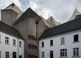 This photo was uploaded with a cc license and may be used free of charge and in any. Brutalist Buildings Pilgrimage Church Neviges By Gottfried Bohm