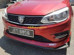 Takde la berpeta atau berdebu lagi. Proton Saga Drive 68 Bodykits With Spray Color Auto Accessories On Carousell