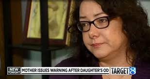 Model, 20, overdosed and died in the shower after mistaking meth for MDMA