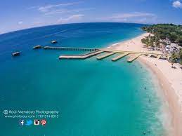Vista Aerea Playa Crash Boat Aguadilla P R Puerto Rican Culture Puerto Rico Aguadilla