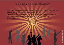 Happy birthday in german how to say happy birthday in. Einladung Vorlage