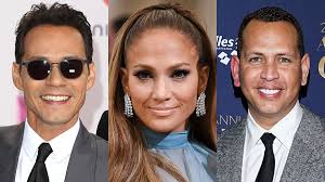 Jennifer lopez performing on joe biden's inaugurationthis land is your land. Marc Anthony S Reaction To Jennifer Lopez Alex Rodriguez Breakup Stylecaster
