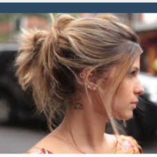 There are many artistic variations of this very special tattoo, from the simple to the intricate. Pin By Dena Addenbrooke On Face On Messy Hairstyles Hair Hairdo