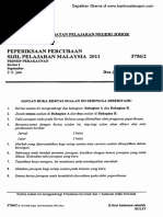 Pejabat setiausaha kerajaan negeri kelantan, aras 4, mabna mbi (blok 8), kompleks kota darulnaim, 15503 kota bharu kelantan 09 748 1957. Soalan Prinsip Perakaunan Kertas 2 Percubaan Spm Kelantan 2011