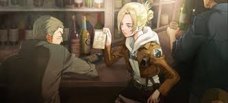 1 appearance 2 personality 3 story 3.1 wall sina, goodbye. Lost Girl Before Attack On Titan Shingeki No Kyojin