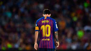 Se cumple una década desde que Messi heredó el dorsal '10' de Ronaldinho