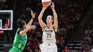 Caitlin Clark returns to Iowa in Fever's preseason game against Brazil -  Yahoo Sports