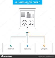 Monitoring Health Heart Pulse Patient Report Business Flow