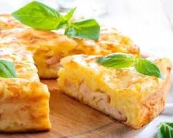 Recette De Quiche Au Jambon Sans Pate A I G Bas Recette Quiche Jambon Recette Quiche Recettes De Cuisine