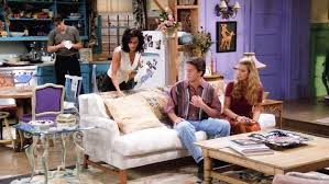 But eventually, it just disappeared with no explanation. Items From Monica S Apartment In Friends And Their 2019 Counterparts