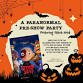 Paranormal Pre-Show Party: Featuring Stitch Head event image