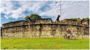 Named after the 18th century governorgeneral charles cornwallis, the star shaped fort is the largest standing fort in the. Panduan Wisata Lengkap Liburan Ke Penang Fort Cornwallis Malaysia Halaman 3 Tribun Batam