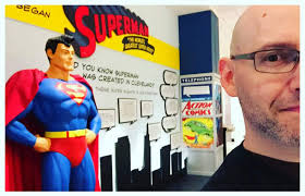 80 Years of Superman!!! By Matthew Rizzuto