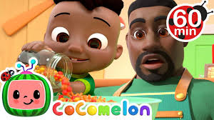 Cody's Kitchen Playtime!