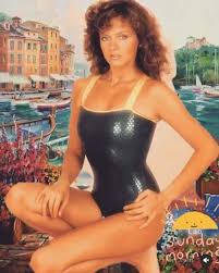 Marina perzy was born on 30 august, 1955 in milan, italy, is a presenter, actress. Marina Perzy La Ricordi Quand Era Cosi Foto Ieri E Oggi Gossip
