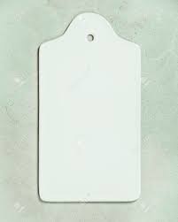 A cutting board (or chopping board) is a durable board on which to place material for cutting. White Ceramic Cutting Board On Concrete Background Stock Photo Picture And Royalty Free Image Image 93883829