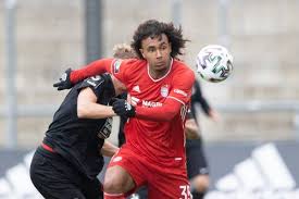 Super eagles coach gernot rohr's quest to convince bayern munich striker joshua zirkzee to play for nigeria may have hit the rocks following his comments to vtbl. Der Falsche Zeitpunkt Warum Die Leihe Von Bayern Juwel Joshua Zirkzee Platzte