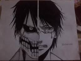 Check spelling or type a new query. Anime Character Drawing Eren Jaeger Steemit