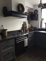 pin op zwarte keuken keukenloods nl