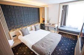 Conceptul de all inclusive in eforie nord, romania inseamna ca toate mesele si bauturile racoritoare si alcoolice locale sunt incluse in pachet. Aqvatonic Hotel Steaua De Mare Buchen