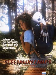 Teenage wasteland directed by michael a. Sleepaway Camp Ii Unhappy Campers 1988 Imdb