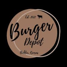 The Burger Depot Food Truck — Hamburger restaurant food truck in Buhler, Kansas
