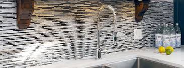 Pairing pastel tones with white creates a bright, airy kitchen color scheme that feels calm and inviting. Six Kitchen Backsplash Ideas For 2018