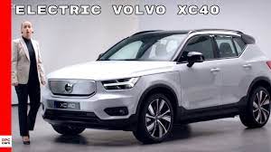 When it launched, you could buy it with. New Electric Volvo Xc40 Recharge Ev Walkaround Youtube