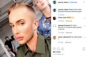 Mort de Quentin Dehar, sosie de Ken : ce message inquiétant avant ...