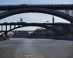 Image of Harlem River, New York