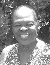 Obituary for Retired TCN Maria Emily Brennen