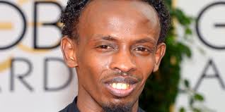 No one's more shocked than Barkhad Abdi