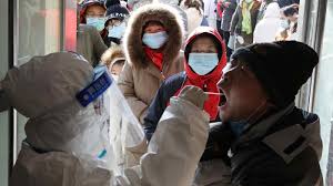 Confirmation date of the first case in the country. Coronavirus Week Of Jan 3 To Jan 9 Capital Of Hebei Province In China Halts Subway Nikkei Asia