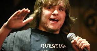 HORLYK: Out of sorrow comes laughter for Sioux City comic