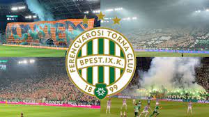 ˈfɛrɛnt͡svaːroʃ), fradi, or simply ftc, is a professional football club based in ferencváros, budapest, hungary, that competes in the nemzeti bajnokság i, the top flight of hungarian football.ferencváros was founded in 1899 by ferenc springer and a group of local residents of budapest's ninth district, ferencváros. Ferencvaros Tc Ujpest Fc Green Monsters Koreografia Pyroshow Support Fradi Youtube