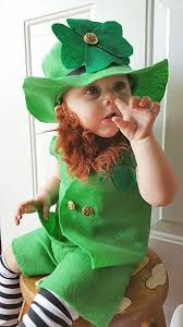 Baby Leprechaun Costume Leprechaun Photo Prop 1st Birthday Etsy Leprechaun Costume Leprechaun Fancy Dress Leprechaun Clothes
