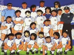 Biar mereka sentap dan sedar. Captain Tsubasa Pencetus Kebangkitan Bola Sepak Jepun Stylo Sporte