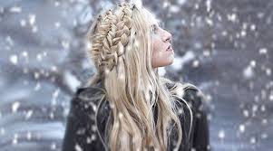 Prom braided updo, wedding hairstyle for medium long hair. Cute Prom Hairstyles Hair Tutorials Inspiration Garnier
