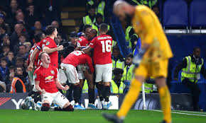 Carabao cup round one selected results. Chelsea Vs Manchester United Carabao Cup 2019 20 Live Score And Updates Daily Mail Online