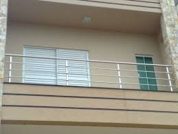 Sacada Pequena Guarda Corpo Guarda Corpo Inox Guarda Corpo De Ferro