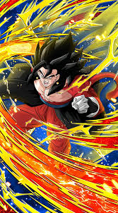 Xeno Ssj4 Vegito Ur Dokkan Battle X Sdbh Collaboration Card Anime Dragon Ball Super Anime Dragon Ball Dragon Ball Z
