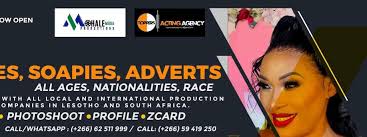 Mohale Media & Toppers Acting Agency Lesotho