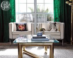 Diy Ikea Hack Cream And Black Club Chairs The Gathered Home Ikea Diy Home Decor Gorgeous Furniture