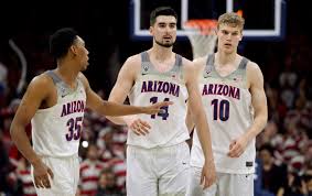 View his overall, offense & defense attributes, badges, and compare him with other players in on nba 2k21, the current version of lauri markkanen has an overall 2k rating of 83 with a build of a stretch four. College Basketball Power 10 Who Runs The Pac 12