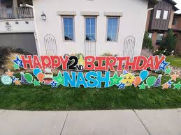 Good morning all, thank you to everybody who has rocked with card your yard bermuda for the past two months!!! Enter To Win A Card My Yard Birthday Greeting Macaroni Kid Lakewood Littleton