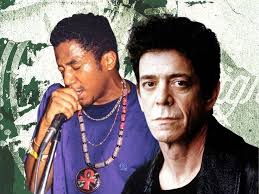 The tense relation between Lou Reed and A Tribe Called Quest