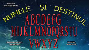 Maybe you would like to learn more about one of these? Ce Reprezinta Numele Tau Prima Litera A Prenumelui Iti Poate Influenta Destinul Youtube