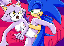 Sonic Riders Hentai image #233346