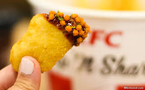 Tan wei peow director of photography: Kfc Dip Dunk N Share Bucket Taste Test New Kfc Singapore App Little Day Out